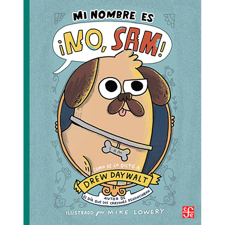 Mi Nombre Es No Sam 1