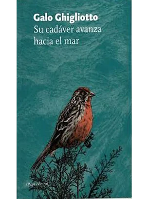 Su Cadaver Avanza Hacia El Mar
