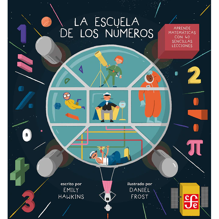 La Escuela De Los Numeros 1