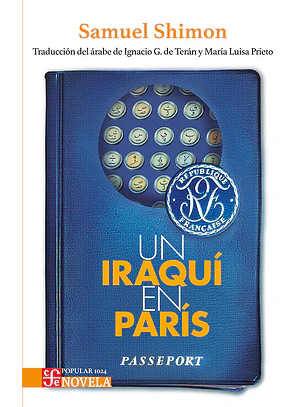 Un Iraqui En Paris