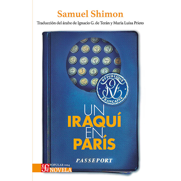 Un Iraqui En Paris 1