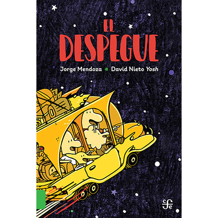 El Despegue 1
