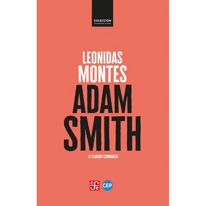 Adam Smith El Filosofo Economista 1