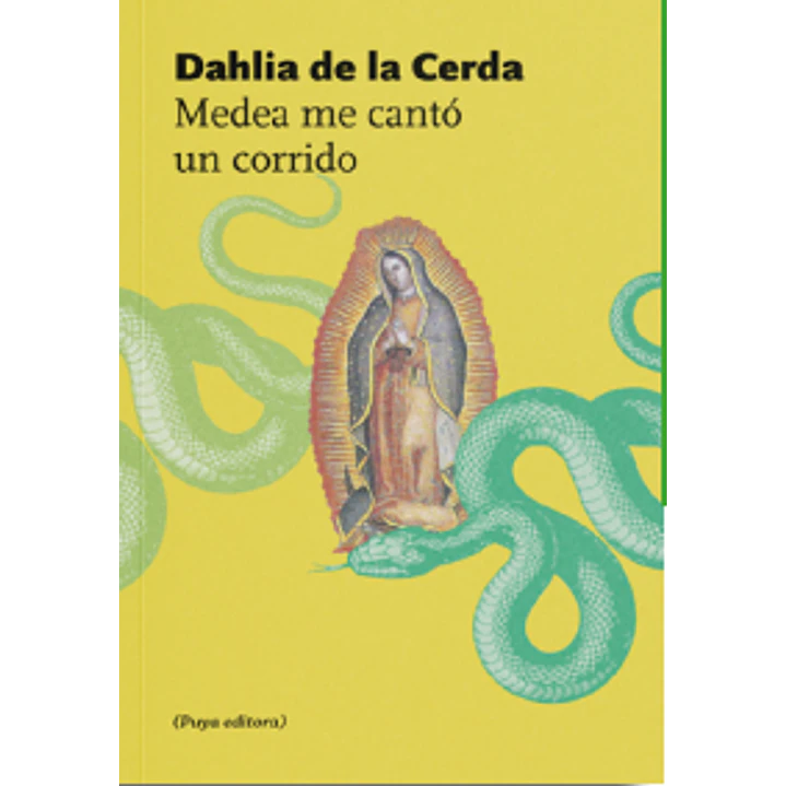 Medea Me Canto Un Corrido 1