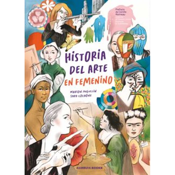 Historia Del Arte En Femenino 1