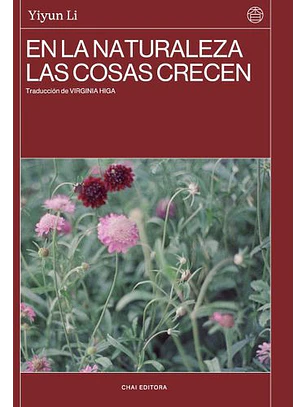 En La Naturaleza Las Cosas Crecen