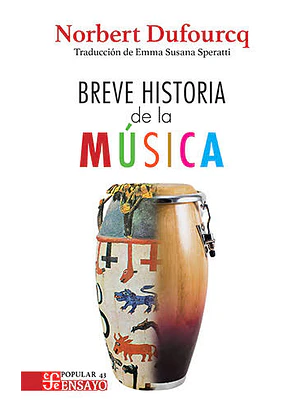 Breve Historia De La Musica