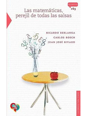 Las Matematicas, Perejil De Todas Las Salsas