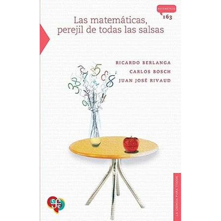Las Matematicas, Perejil De Todas Las Salsas 1