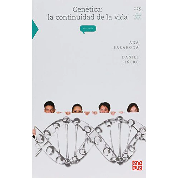 Genetica La Continuidad De La Vida 1