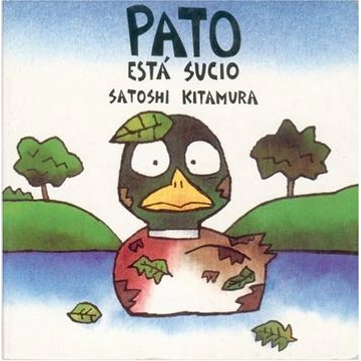 Pato Está Sucio 1