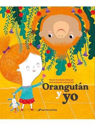 Orangutan Y Yo