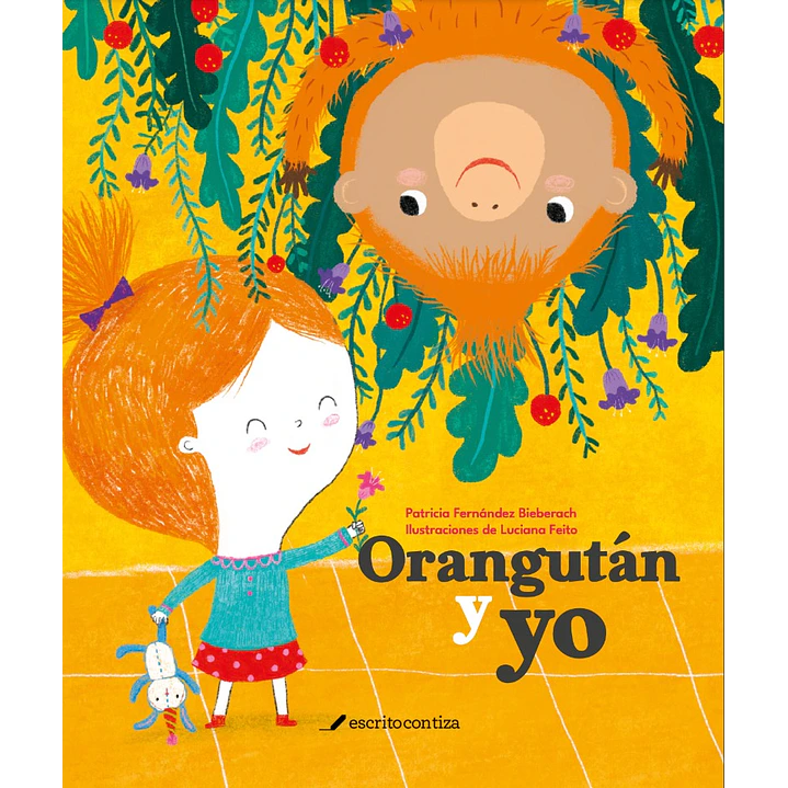 Orangutan Y Yo 1