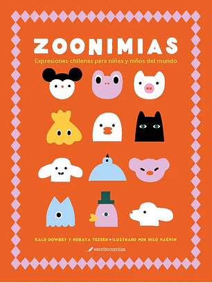 Zoonimias