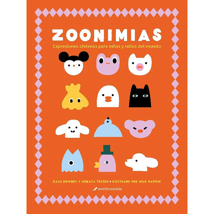 Zoonimias 1