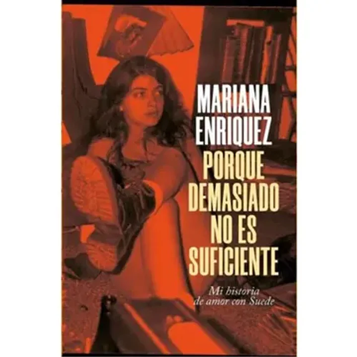 Porque Demasiado No Es Suficiente 1