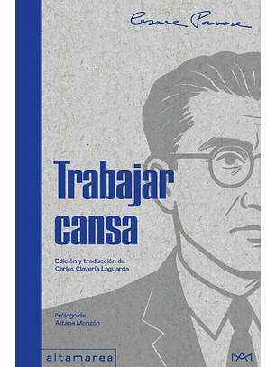 Trabajar Cansa