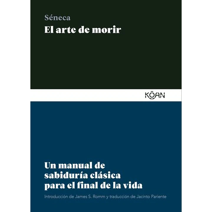 El Arte De Morir 1