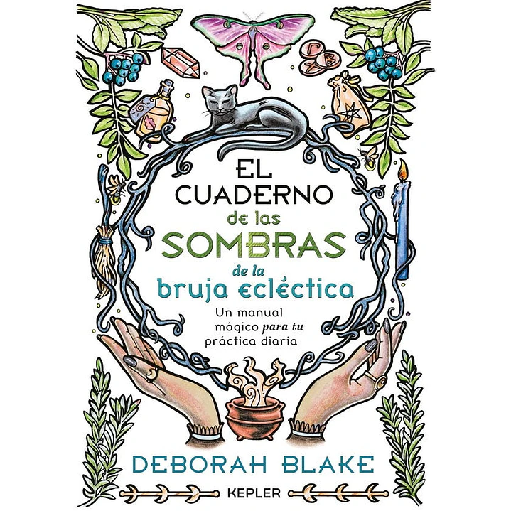 El Cuaderno De Las Sombras De La Bruja Electrica 1