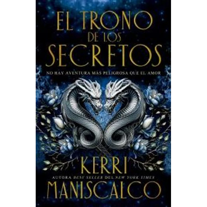 El Trono De Los Secretos 1