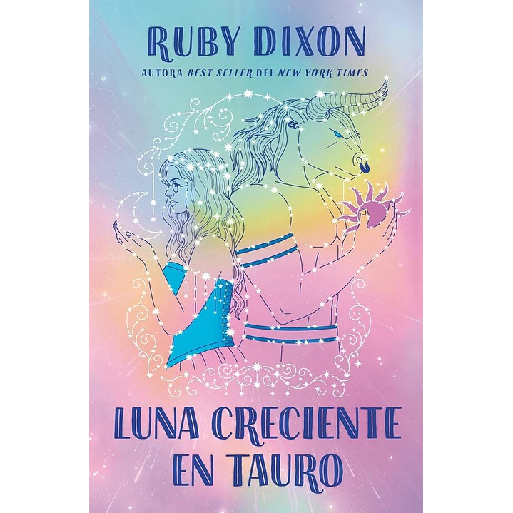Luna Creciente En Tauro 1