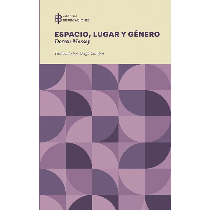 Espacio Lugar Y Genero 1