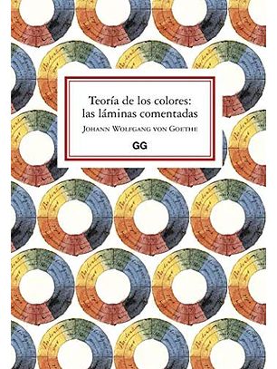 Teoria De Los Colores: Las Laminas Comentadas