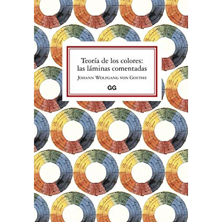 Teoria De Los Colores: Las Laminas Comentadas 1