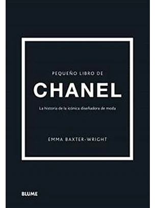 Pequeño Libro De Chanel