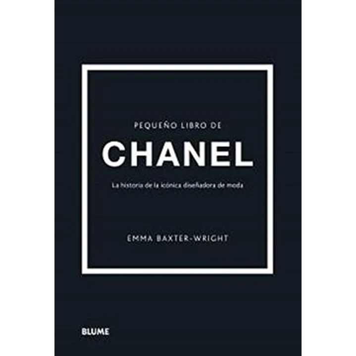 Pequeño Libro De Chanel 1