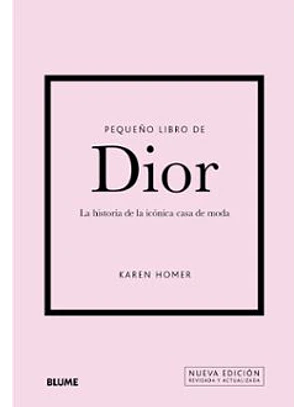 Pequeño Libro De Dior