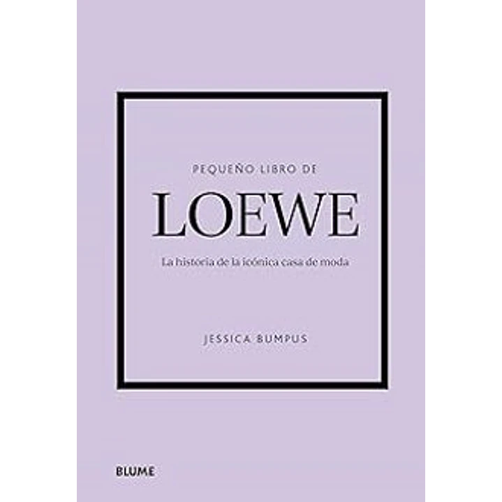 Pequeño Libro De Loewe 1