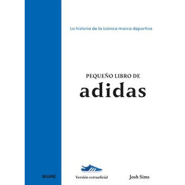 Pequeño Libro De Adidas 1
