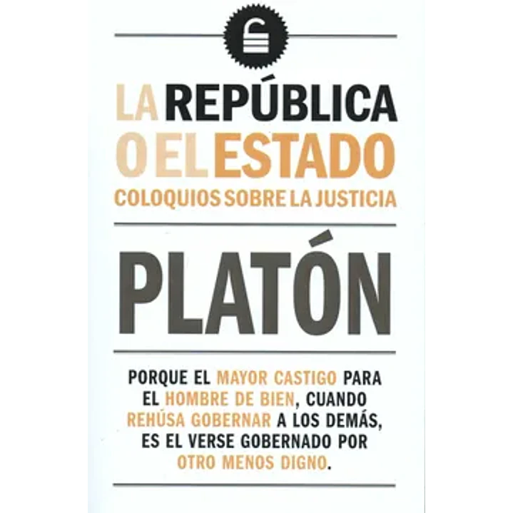 La Republica O El Estado 1