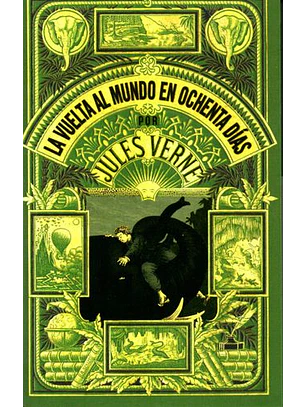 La Vuelta Al Mundo En 80 Dias