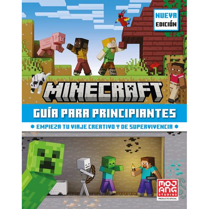 Minecraft Guia Para Principiantes 1