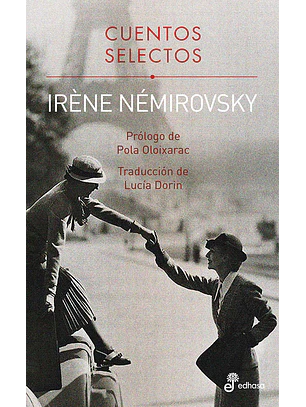 Cuentos Selectos - Irene Nemirovsky