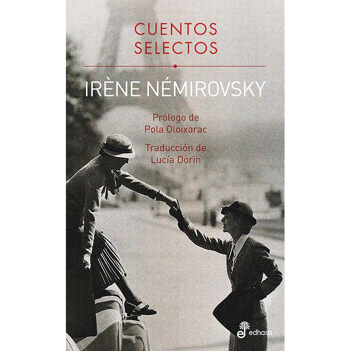 Cuentos Selectos - Irene Nemirovsky 1