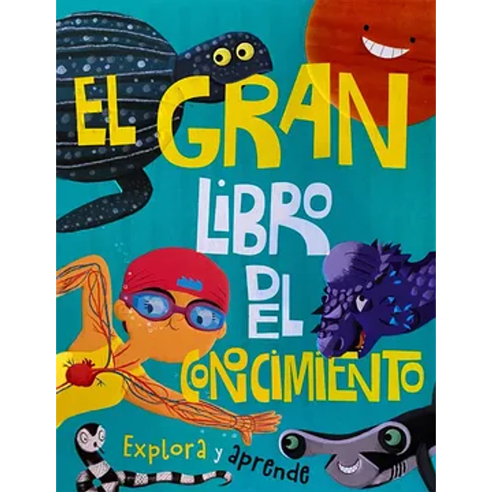 El Gran Libro Del Conocimiento 1