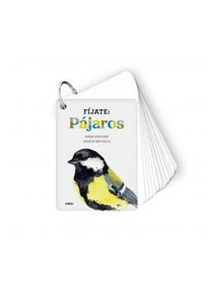 Fijate Pajaros