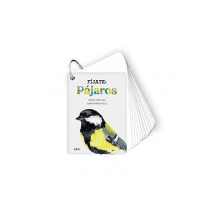 Fijate Pajaros 1