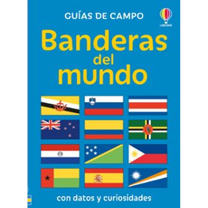 Banderas Del Mundo 1