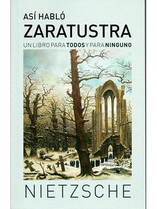 Asi Hablo Zaratustra