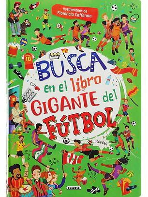 Busca En El Libro Gigante Del Futbol