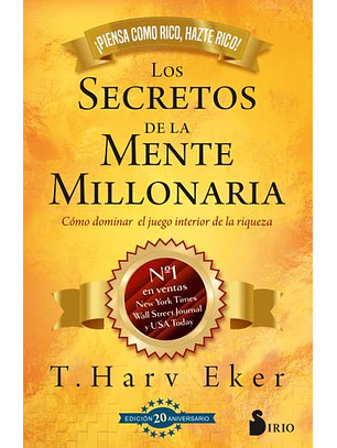 Los Secretos De La Mente Millonaria (20 Aniversario)