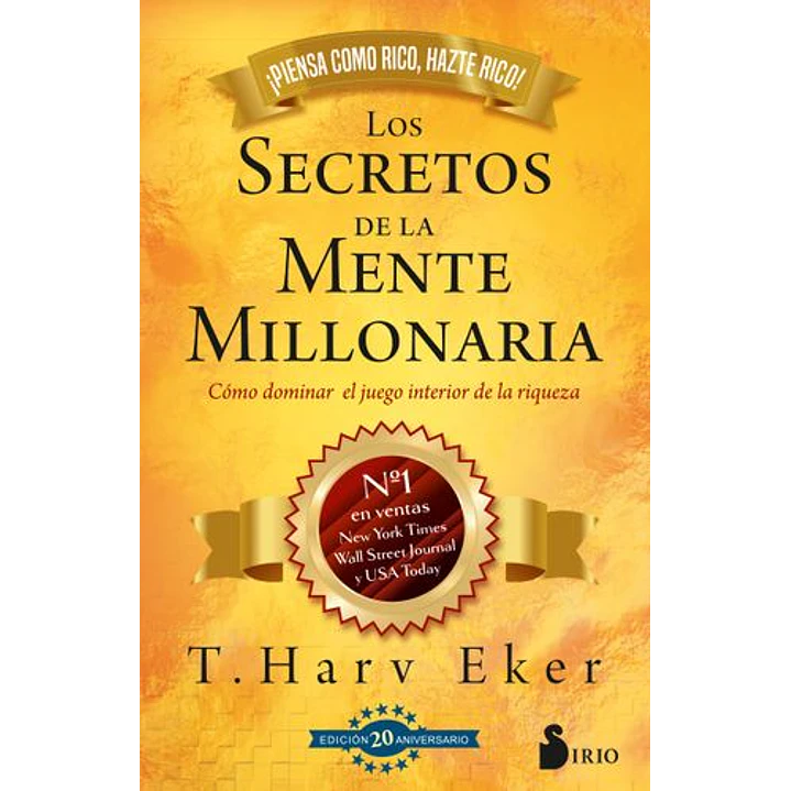 Los Secretos De La Mente Millonaria (20 Aniversario) 1