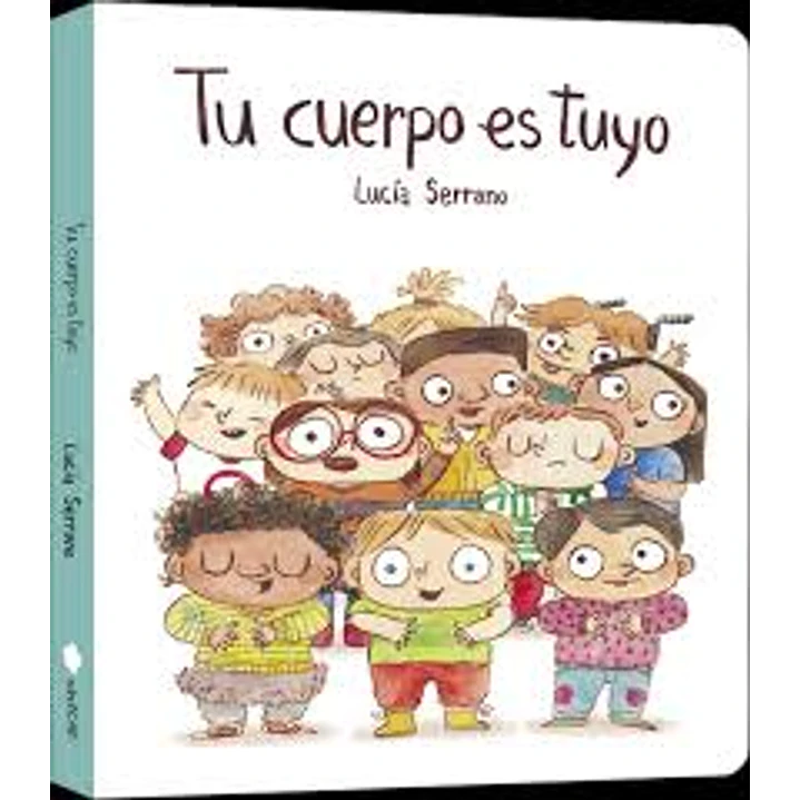 Tu Cuerpo Es Tuyo 1