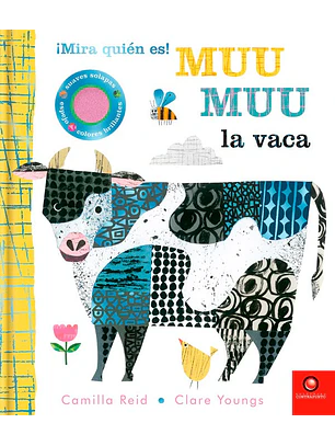 ¡Mira Quién Es! - Muu Muu La Vaca