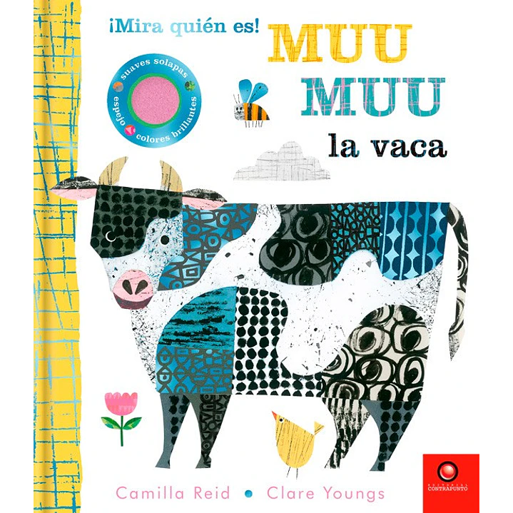 ¡Mira Quién Es! - Muu Muu La Vaca 1