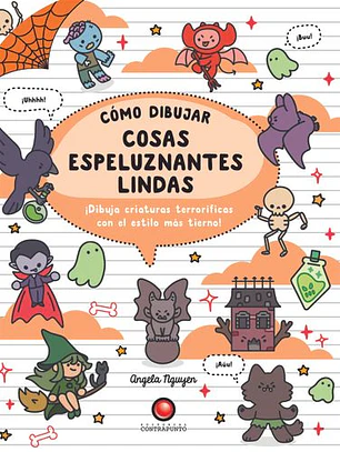 Como Dibujar Cosas Espeluznantes Lindas